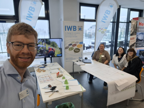 Berufswahlmesse 2026   Bild 1